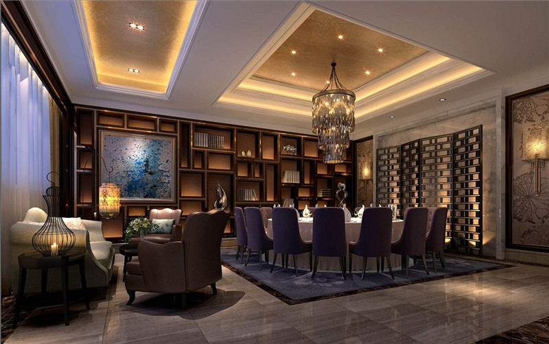 商務酒店|簡約的現代商務酒店設計特點有哪些?