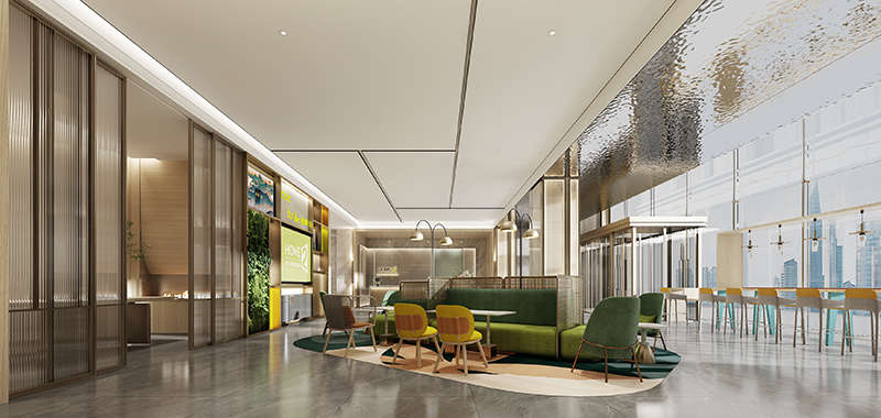 時下精品酒店中常用的設(shè)計元素