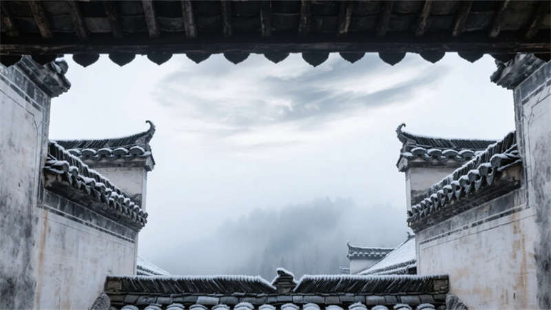 墨韻匠心，山水棲居——徽派文脈在合肥酒店設(shè)計(jì)中的新生